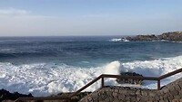 Die kleuren in die grote golven!