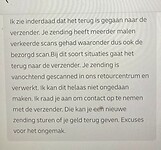 Lekker dan, DHL