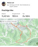 pittige prachtige hike