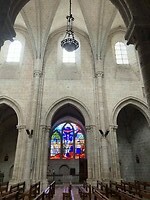 kerk in Meung-sur-Loire