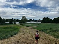 Puike plek aan de Loire