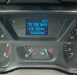 freaking 14 graden!