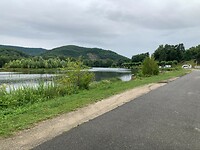 camperplaats onder Toulouse