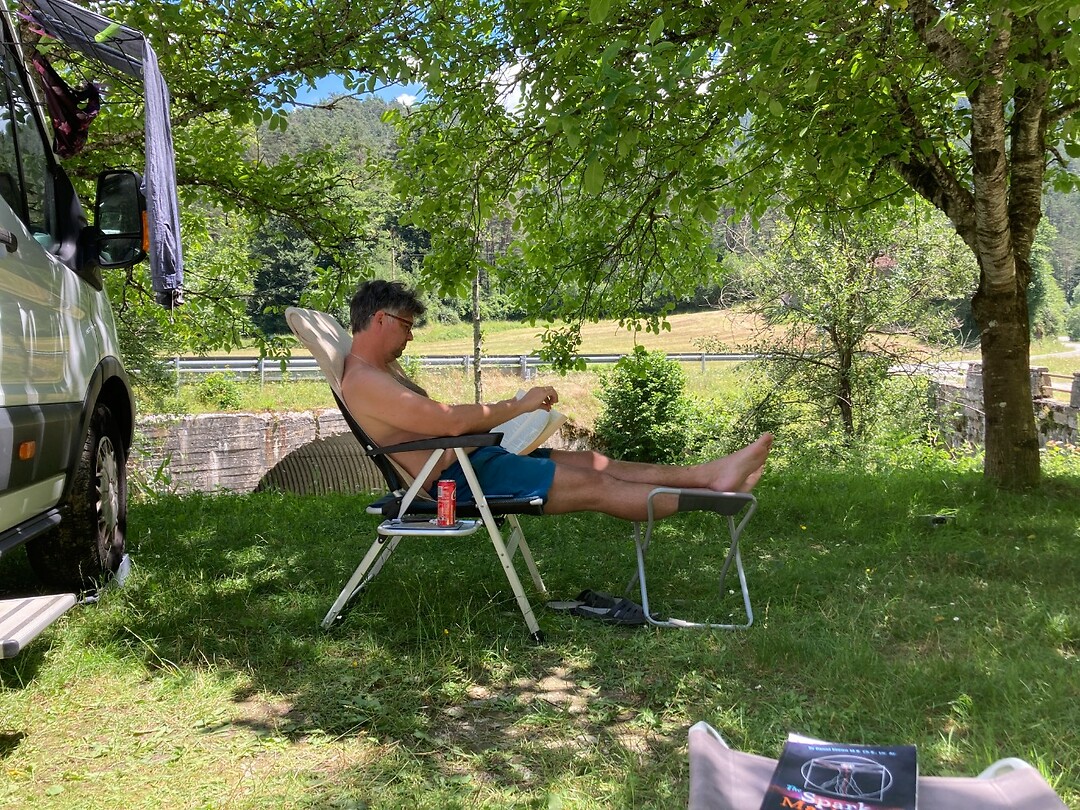 luie middag