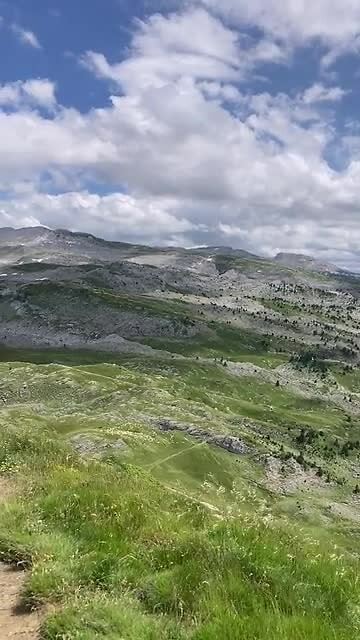 Frankrijk (bewolkt) - Spanje (zon)