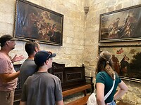 kunstgeschiedenis les
