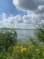 uitzicht over België