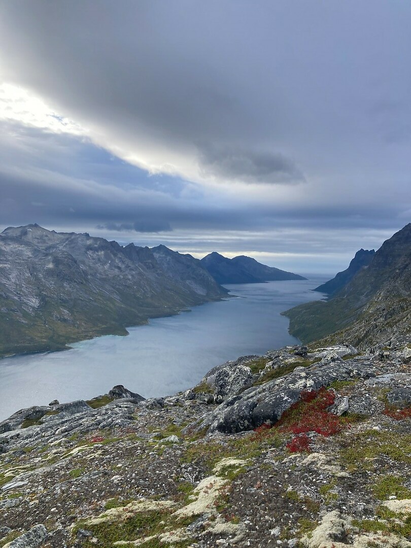 Het fjord