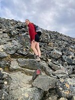 steile hike