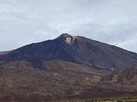 Zie hier de top van El Teide