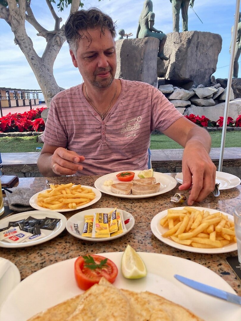 lunch