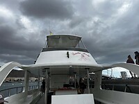 de boot: Travelin' Lady