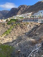 uitzicht op los gigantes