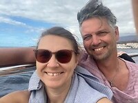lekker bootje varen
