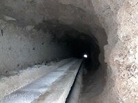 licht aan het eind van de tunnel