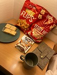 keuze in lekkers