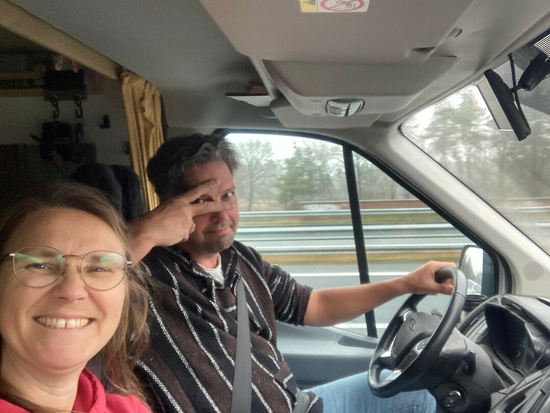 Love my RV