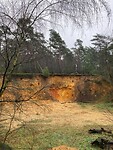 zandafgraving