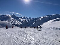 Lekker skien