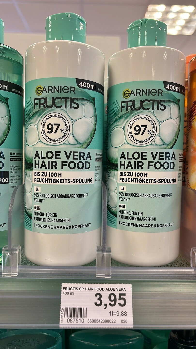 Garnier-spul voor Kers