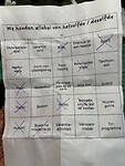 bingo kaart