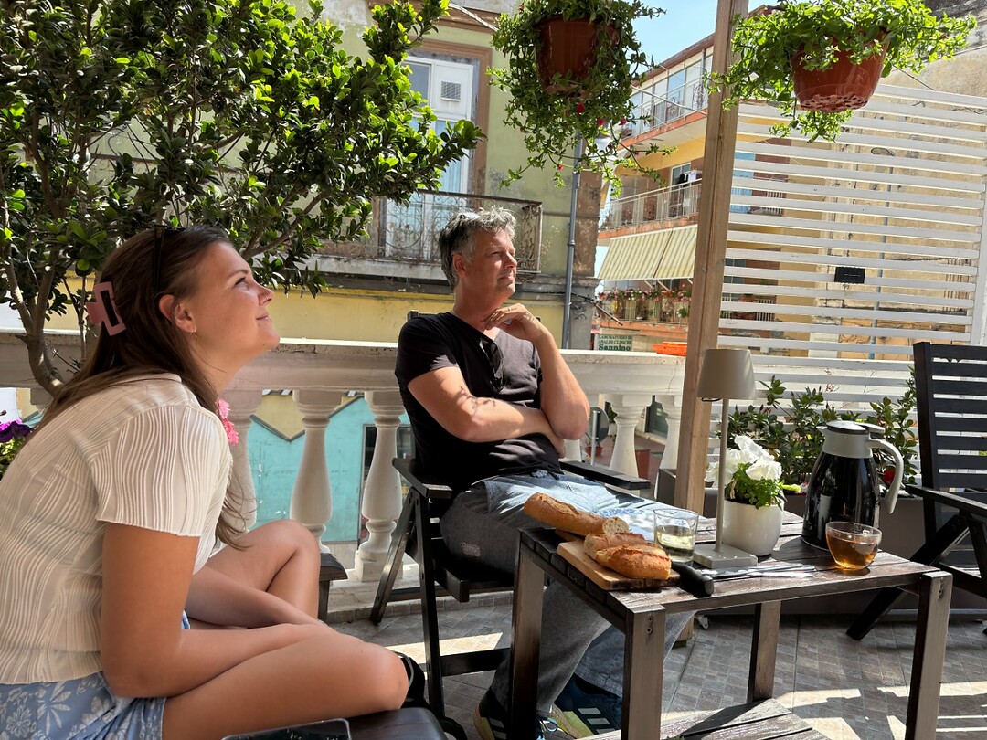 ons dakterras