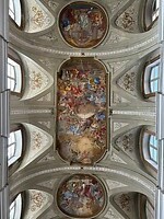 prachtig plafond