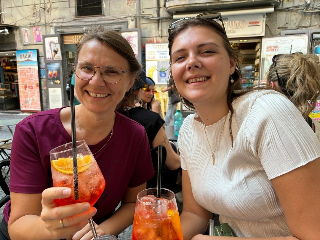 aperol spritz