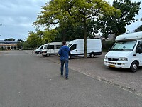 overnachtingsplek
