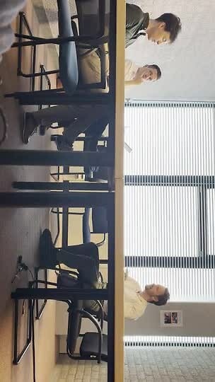 uitslag verdediging master scriptie Leonard