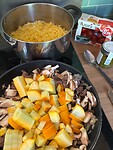 eten koken