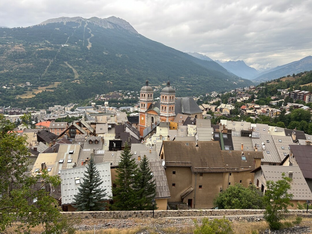 Briançon