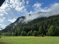 mooie wolken