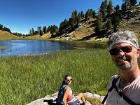 Lac Mirroir