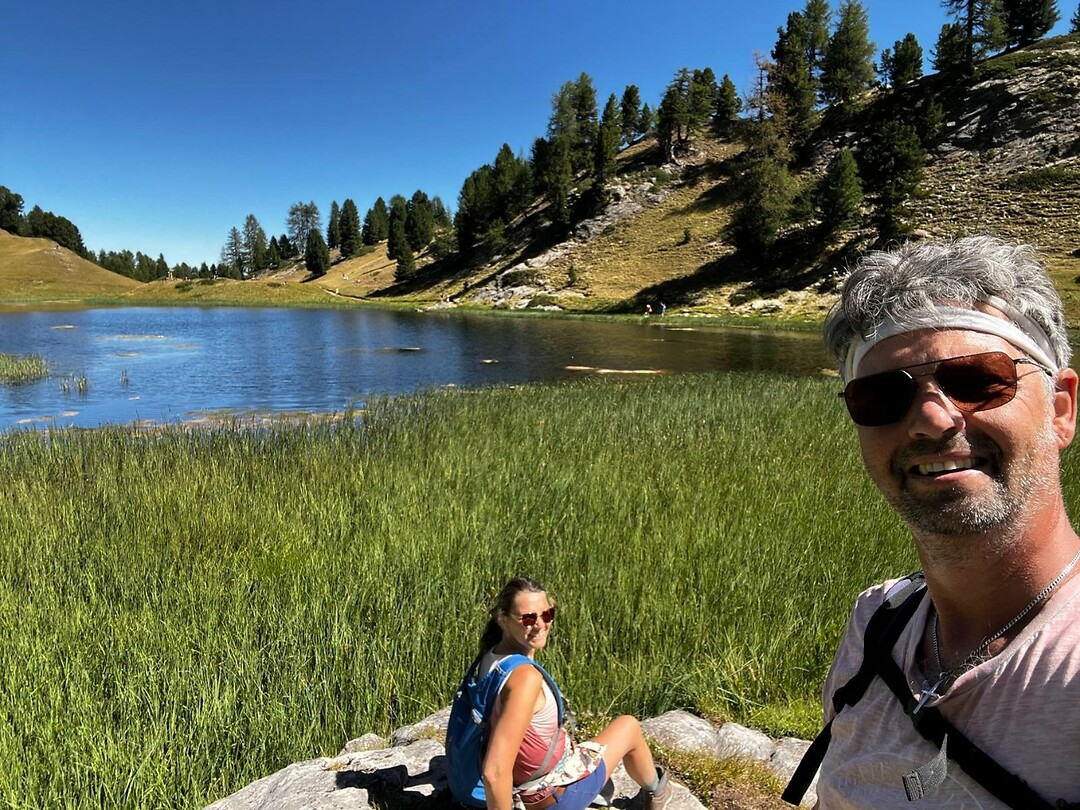 Lac Mirroir
