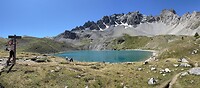 Lac saint-Anne