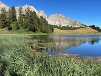 Lac Mirroir