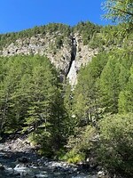 Cascade de la Pisse