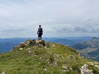 on top of the world
