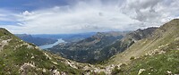lac de serre ponçon