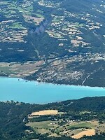 camping La Garenne aan de overkant