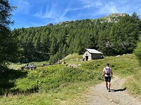 halverwege Mont Guillaume