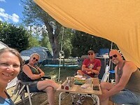 gezelligheid met JW&Marjon