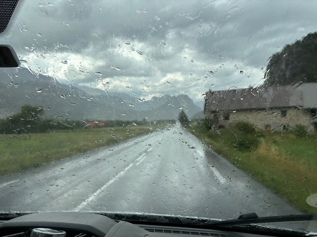 Alpenregen