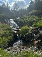 watervalletje