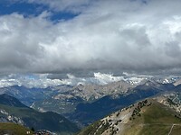 bergtoppenreeks
