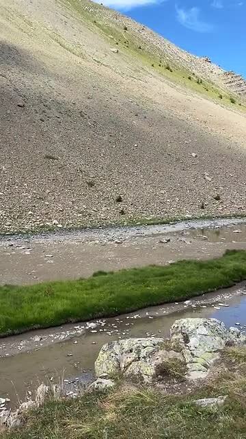 Lac du crachet