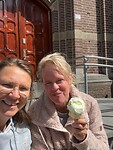 ijsje in Kampen