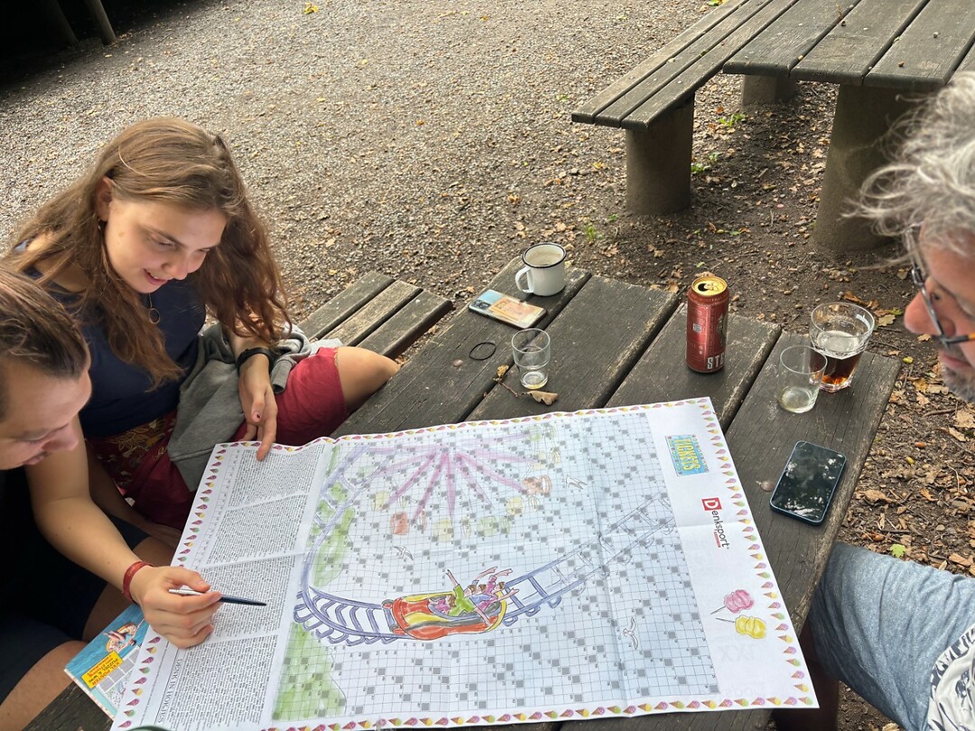puzzeltijd