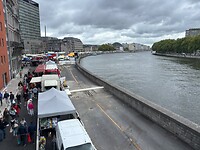 Marché de la Batte